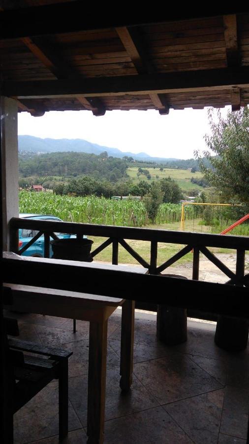 Cabana Tierra Morena มาซามิตลา ภายนอก รูปภาพ