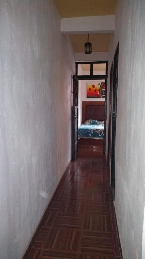 Cabana Tierra Morena มาซามิตลา ภายนอก รูปภาพ